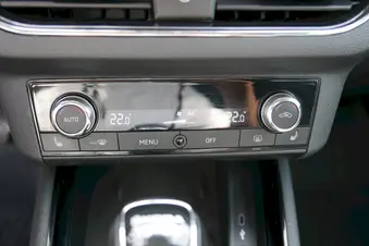Škoda Kamiq Style
