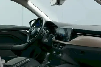 Škoda Kamiq Style