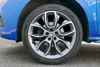 Škoda Kamiq Style