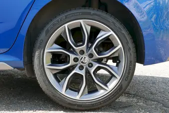 Škoda Kamiq Style