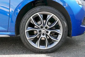 Škoda Kamiq Style