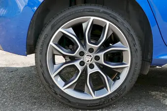 Škoda Kamiq Style