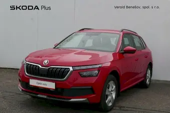 Škoda Kamiq Ambition