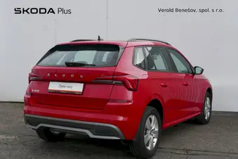 Škoda Kamiq Ambition