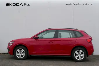 Škoda Kamiq Ambition