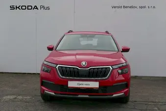 Škoda Kamiq Ambition