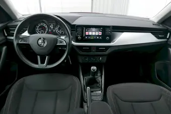 Škoda Kamiq Ambition