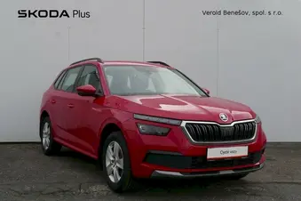 Škoda Kamiq Ambition