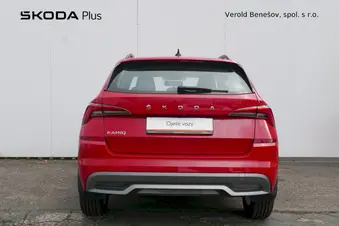 Škoda Kamiq Ambition