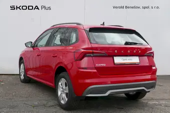 Škoda Kamiq Ambition