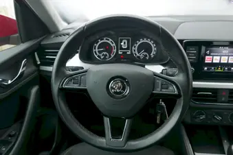 Škoda Kamiq Ambition