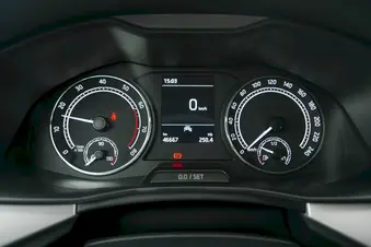 Škoda Kamiq Ambition