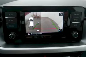 Škoda Kamiq Ambition