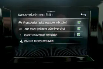 Škoda Kamiq Ambition