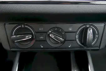 Škoda Kamiq Ambition