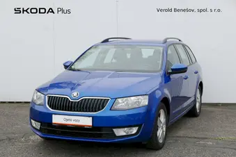 Škoda Octavia Ambition Fresh