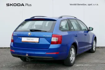 Škoda Octavia Ambition Fresh