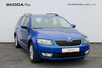 Škoda Octavia Ambition Fresh
