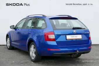 Škoda Octavia Ambition Fresh