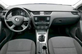 Škoda Octavia Ambition Fresh