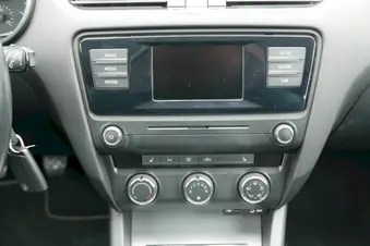 Škoda Octavia Ambition Fresh