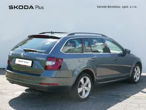 Škoda Octavia Style Extra