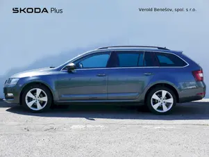 Škoda Octavia Style Extra