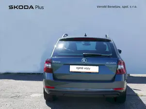 Škoda Octavia Style Extra