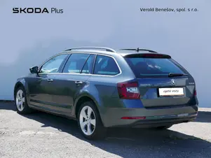 Škoda Octavia Style Extra