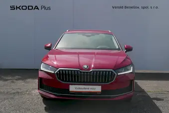Škoda Superb L&K