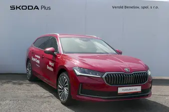 Škoda Superb L&K