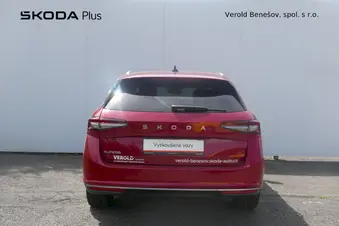 Škoda Superb L&K