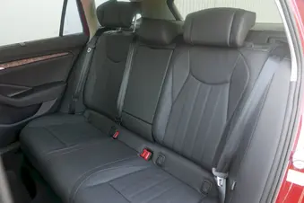 Škoda Superb L&K