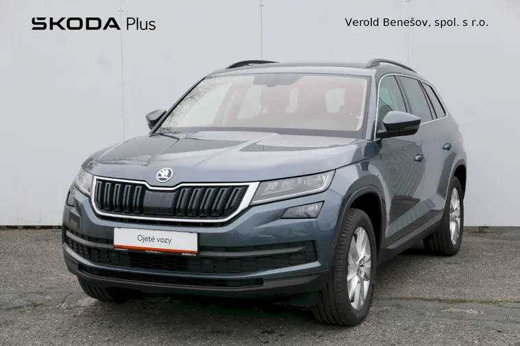 Kodiaq Ambition Comfort