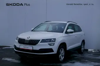 Škoda Karoq Ambition