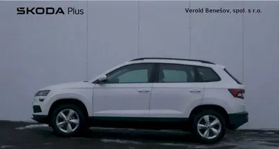 Škoda Karoq Ambition