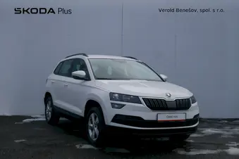 Škoda Karoq Ambition