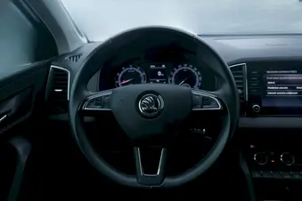Škoda Karoq Ambition
