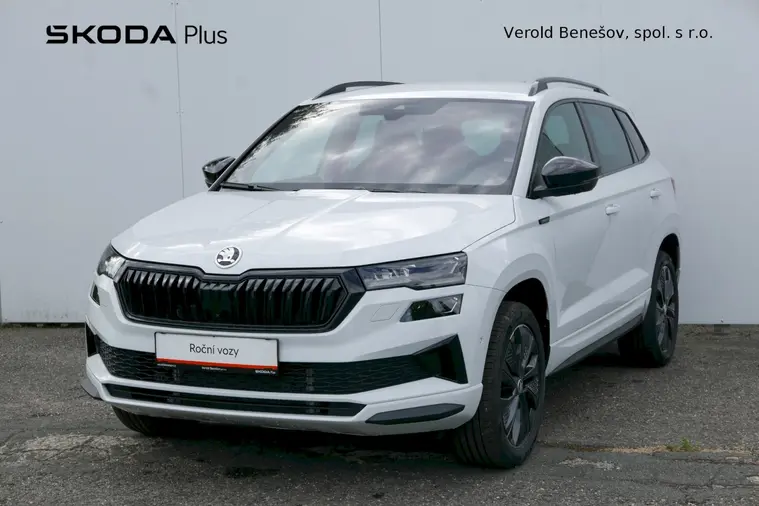 Karoq SportLine