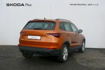 Škoda Karoq Selection