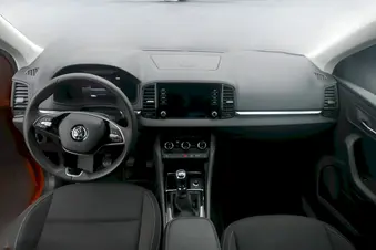 Škoda Karoq Selection
