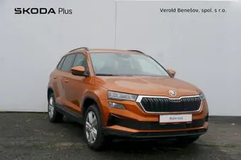 Škoda Karoq Selection