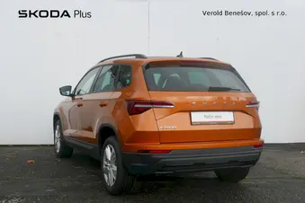 Škoda Karoq Selection