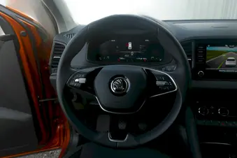 Škoda Karoq Selection