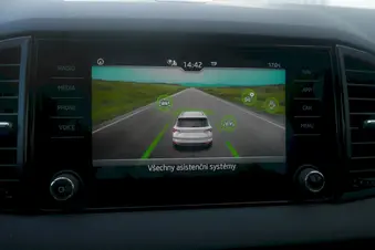 Škoda Karoq Selection