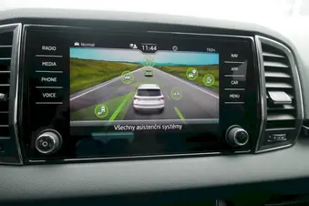 Škoda Karoq Top Selection