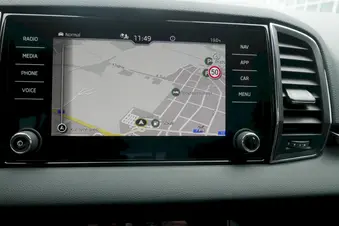 Škoda Karoq Top Selection