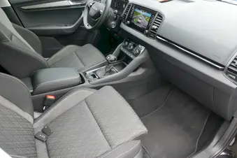 Škoda Karoq Top Selection