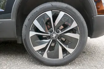 Škoda Karoq Top Selection