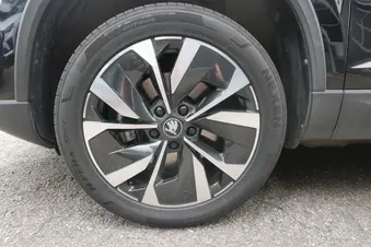 Škoda Karoq Top Selection